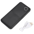 Miniatyrbild 1 av 6: Mobile Power 10000mAh Power Bank Type E C Interface With Digital Display Fast Charging