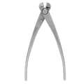 Professional Bonsai Scissors 190mm 7.5in Stainless Steel Lightweight Ergonomic Handle Modeling Tool