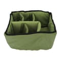 Large Shockproof DSLR Camera Bag with Drawstring for Outdoor Use Fruit Green