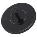 Miniatyrbild 5 av 6: Solar Water Pump Anti-clogging Brushless DC Black Double Filter Removable Adjustable Flow