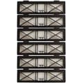 Miniatyrbillede 1 af 5: 6-pak HEPA-filter til Neato Botvac D7 D3 D4 D5 D6 D70 D75 D80 D85 til Neato Botvac 75e 80-filter