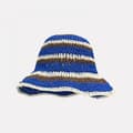Miniatyrbillede 1 af 4: Hat, solhat til kvinder UPF 50+, let foldbar damehat, strandsolhat, sommerhat til udendørs brug, morsdagsgave til mor og kone (sort)