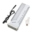 GPU Support Bracket Vertical 5V 3PIN ARGB RGB Lighting Metal Slider Small 4-pin Interface Computer Graphics Card Holder