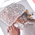 Miniatyrbild 3 av 4: 100 pcs. pushpins for cork board, decorative pins for bulletin board