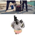 Förgasare för 224CC 7HP 3400-4000 Watt Generator med packningar