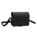 Miniatyrbild 2 av 5: Camera Bag Compatible with Fujifilm Instax Mini Evo, Retro Vintage Style Protective Case with Detachable Front Design and Adjustable Shoulder Strap