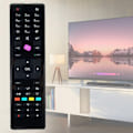 Miniatyrbilde 6 av 10: RC4875 Fjernkontroll erstatning for TECHWOOD/Finlux Shar TV HDTV erstatningsfjernkontroll RC-4875 reservedel