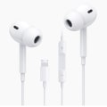 Miniatyrbilde 2 av 5: TG iPhone-hodetelefoner Lightning Mikrofon Bluetooth Hvit