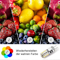 Miniatyrbild 5 av 5: G4 LED-lampor, 12 V 1,5 W, flimmerfri, G4 LED-stiftlampa, ersättning för 20 W halogenlampa