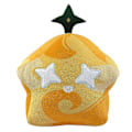 Miniatyrbild 1 av 5: Blox Fruit Game Periferi Frukt Leopard Box Plyschleksak Lila Box Dock [HK] five-pointed star yellow fruit cubes