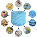 Miniatyrbillede 4 af 5: 2 stk. Beskyttelsesnet Kompatibel med Mspa Spa Filter, Mesh Cover til Mspa 90 Filter Replacement Pleats