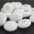 Miniatyrbild 3 av 3: Öronkuddar för in-ear hörlurar White