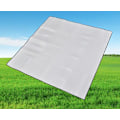 Miniatyrbilde 6 av 6: Aluminium Camping Matte, Skum Sovematte for Camping, Aluminiumfolie Isolasjonsmatte, Reflekterende Matte, Teltmatte, Bakkematte