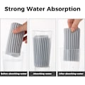 Pikkukuva 4 / 5: Damp Duster 4-pakkia (Taianomainen pölynpoistokangas) Gray 4pcs