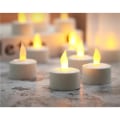 Miniatyrbild 3 av 3: Flammlösa Ljus - 12 Laddningsbara LED-blinkande Teeljus