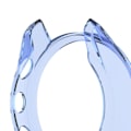 Pikkukuva 3 / 5: Suojaava kuori Kirkas naarmuuntumaton Tpu-kellokuori Suojaus Yhteensopiva Garmin Approach S62 Transparent