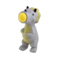 Miniatyrbillede 2 af 4: Anti Stress Sød Squishy Legetøj Skydespil Legetøj Med Skumbolde Popper Legetøj Rhino