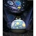 Miniatyrbilde 2 av 3: Nattlys Stjernehimmel Hav Led Projektorlampe Barn Soverom Projeksjon Usb