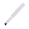 Miniatyrbild 1 av 5: 5dBi Högförstärkande Dubbelbands Routerantenn Trådlös Wifi Router Adapterantenn 1PCS
