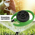 Miniatyrbillede 2 af 5: Sprinkler med 9 forskellige stråler Automatisk En Sprinkler Diameter 360 graders roterende sprinkler