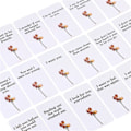 Miniatyrbilde 6 av 7: The Hidden Truth Oracle Cards Tarot Kortspill for Fest