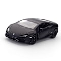 Pikkukuva 1 / 5: 1:36 Mittakaavan Valmistettu Auton Malli, Luvanvaraiset Mallit, Tumman Musta Sarja, Hieno Laatu, Keräilyyn Sopiva, Pieni Auto, 12,5 cm, Tasku Leikki, Pojille 996M-Hurricane S