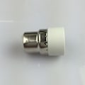 Miniatyrbilde 3 av 4: 5-pak B22 til E14 lyspæreadapter B22 sokkeladapter til standard E14 adapter lampeholder