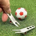 Scotty Cameron Divot Pivot Tool Stemplet Aluminium HOT Silver