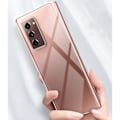 Pikkukuva 3 / 4: Kotelo Samsung Galaxy Z Fold 2 -kannelle - Läpinäkyvä