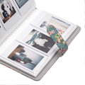 Miniatyrbillede 3 af 5: 3-tommer Minio Album til Fujifilm Instax Mini 11 9 8+ 8 90 70 26 25 7s 50s, 108 Lommer Album Multicolor Style B