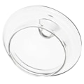 Miniatyrbillede 5 af 5: Glas Tekande Låg Klar Tekande Låg Transparent Tekande Udskiftningslåg Tekande Låg