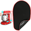 Miniatyrbilde 1 av 5: Mikserskyvematte for KitchenAid stativmikser, skyvematter for KitchenAid 4,5-5 Qt Tilt-head stativmikser Red Fit for Tilt Head 5-8 Quart