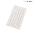 Pikkukuva 1 / 7: Kynsien kiinnitysvaha, tahmea liima, myrkytön plastiliini, kiinnitysliima White 96PCS