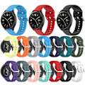 Miniatyrbild 2 av 5: Armbandsband i silikon för V9 PRO, flexibelt och utbytbart ArmyGreen