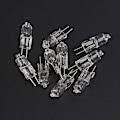 Miniatyrbild 2 av 5: 10 st G4 Halogenlampor 10W Varmvit