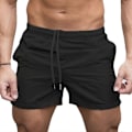 Pikkukuva 1 / 2: Miesten treenishortsit Black M
