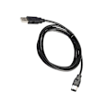 Miniatyrbilde 1 av 5: IEEE 1394 6-pin hann til USB-kabel for dataoverføring mellom USB og lydkort 1.8 meters