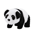 Miniatyrbild 1 av 5: Elektrisk Panda Plyschleksak Gör Ljud Panda Leksak Gående Panda Plyschdocka Ljudleksak Elektriskt Djur Rörlig Panda Interaktiv Leksak för Barn capable cat