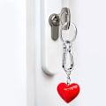 Pikkukuva 5 / 6: Metallikarabiini Keychain Clip Keyring Key Ring Chain Clips Hook Holder Organizer Unisex, 4 pakkausta