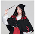 Miniatyrbillede 5 af 5: 12 tommer Harry Potter Spellbinding tryllestav Børns Fancy Dress Rollespil Legetøj Kirsebær