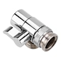 Miniatyrbilde 2 av 8: Bad og kjøkkenvask kran splitter avlederventil til slange adapter M24
