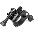 Miniatyrbilde 2 av 5: Liten styreholderfeste for sykkel/motorsykkel med roterende funksjon Setepinnefeste Tilbehør for GoPro Hero 11/10/9/8/7/6/5/4/3,SJCAM EK7000
