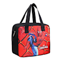 Miniatyrbillede 1 af 4: Cartoon Lunchbox Frokostpose Bærbar frokostpose til arbejde kontor Spider Man Spider Man
