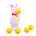 Miniatyrbillede 3 af 3: Anti Stress Sød Squishy Legetøj Skydespil Legetøj Med Skumbolde Popper Legetøj Pig