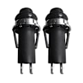 Miniatyrbilde 2 av 5: 2x 66220 Tenningsknapp/bryter Kompatibel Med Spirit E/s-210 220 310 315 320 330 Griller, 7642 7643