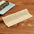 Miniatyrbilde 5 av 6: Sushimatte / Sushirull / Matte for Sushi - Bambus Beige