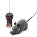 Miniatyrbild 1 av 4: RC-mus Interaktiv Leksak för Katter Enkel Manövrering Långvarig Flexibel Rörelse för Barn Djursäker Interaktiv Leksak