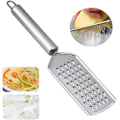 Miniatyrbillede 4 af 8: Rustfrit Stål Skræller, Fladt Rivejern Spiralizer, Køkkenudstyr, Grøntsags- og Citronrivejern