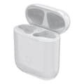 Trådløst etui-utskifting for Airpods 1 2 Etui for AirPod 1/2 generasjon, støtter Bluetooth-paring