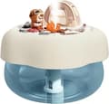 LED Stemningslys Luftfukter med Aroma Diffuser, 3-i-1 Ultralyd for Soverom, Kontor og Barnerom blue